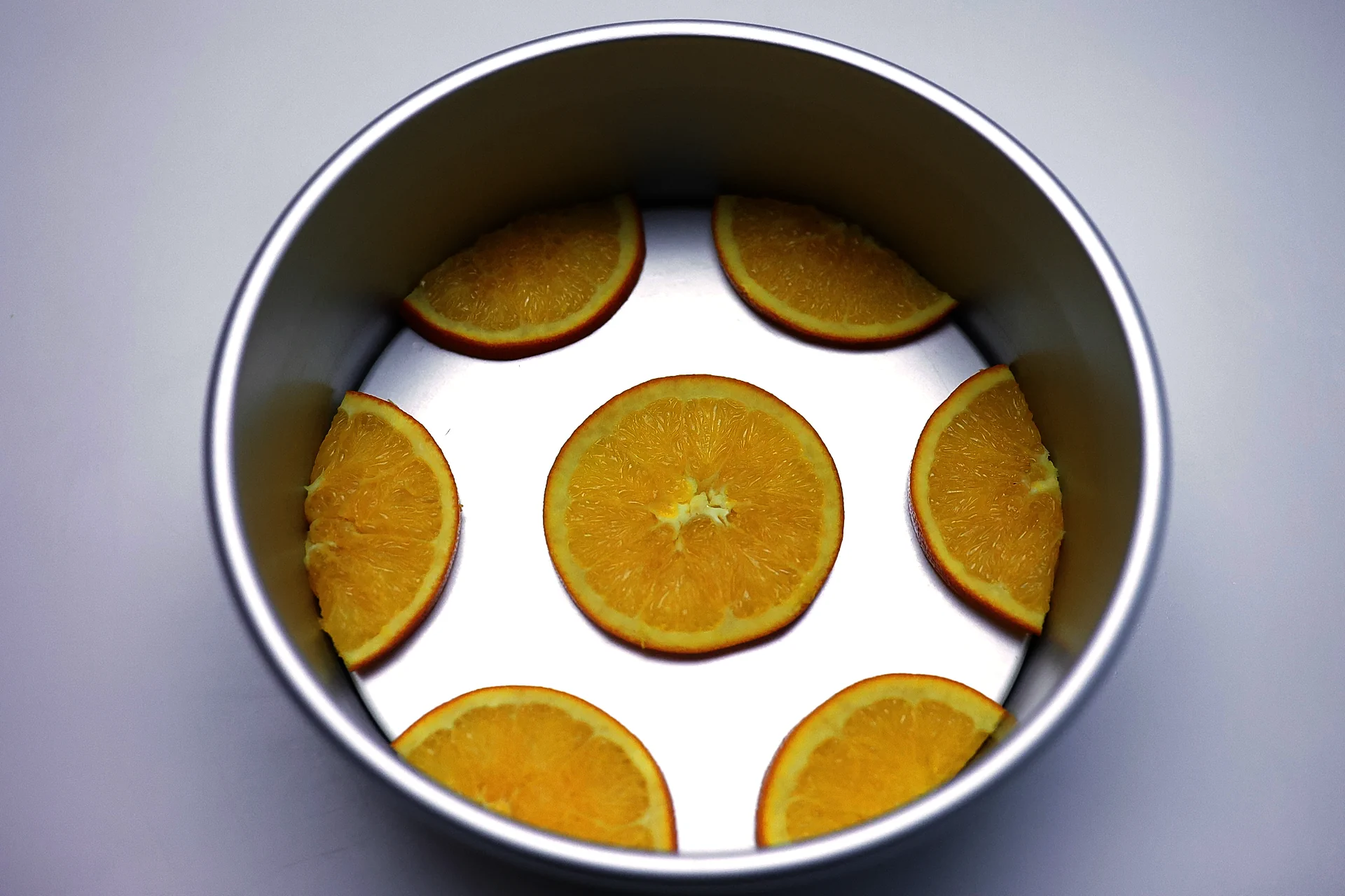 Bizcocho chiffon de naranja 🍊 / Que todos vuestros deseos se hagan realidad (20 cm) - Step 7