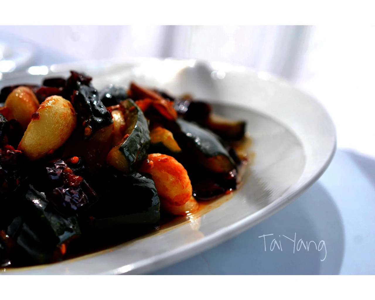 香脆麻辣凉拌黄瓜【唇齿留香】的成品展示图