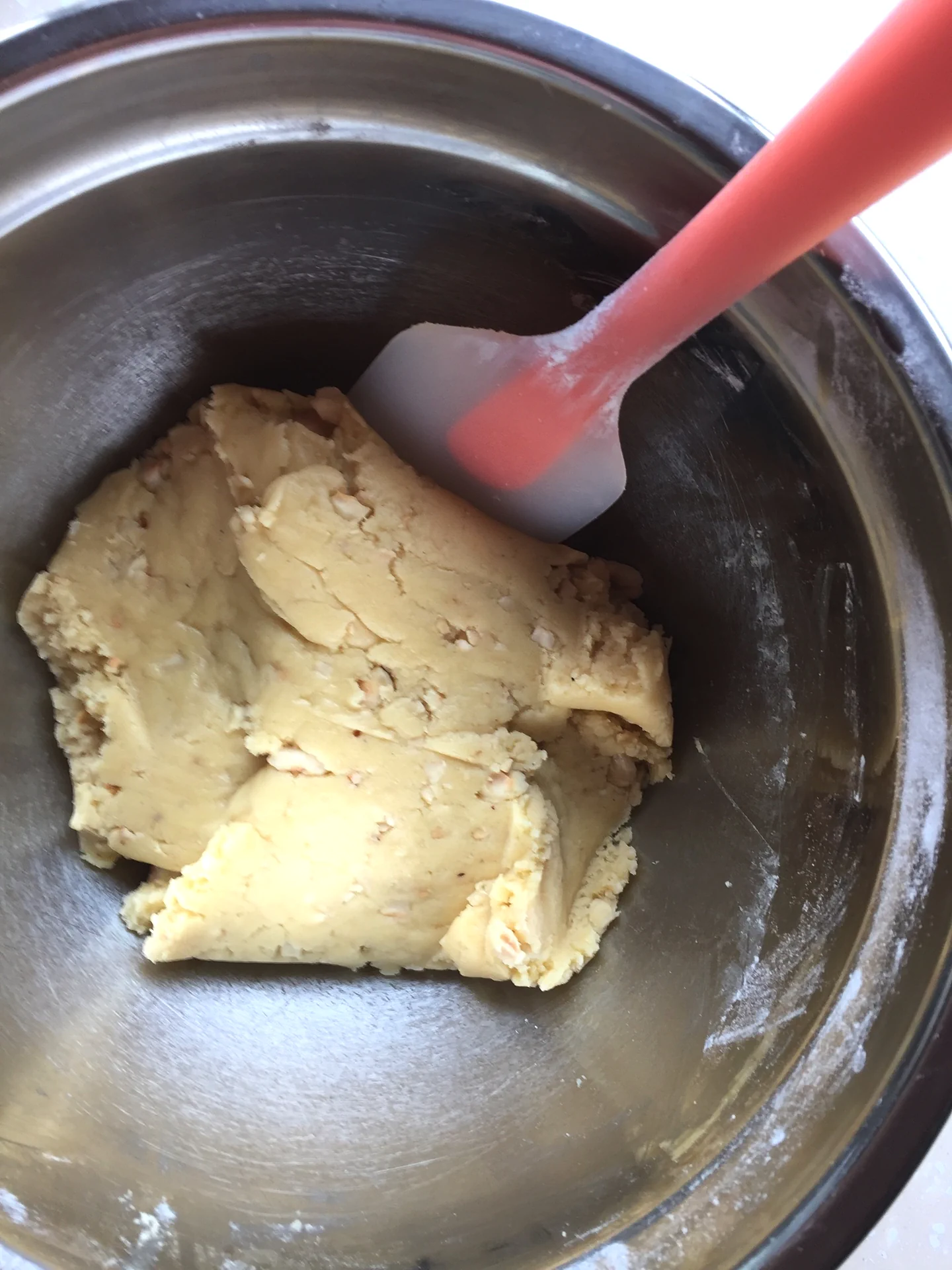 Galletas de avellana - Step 5