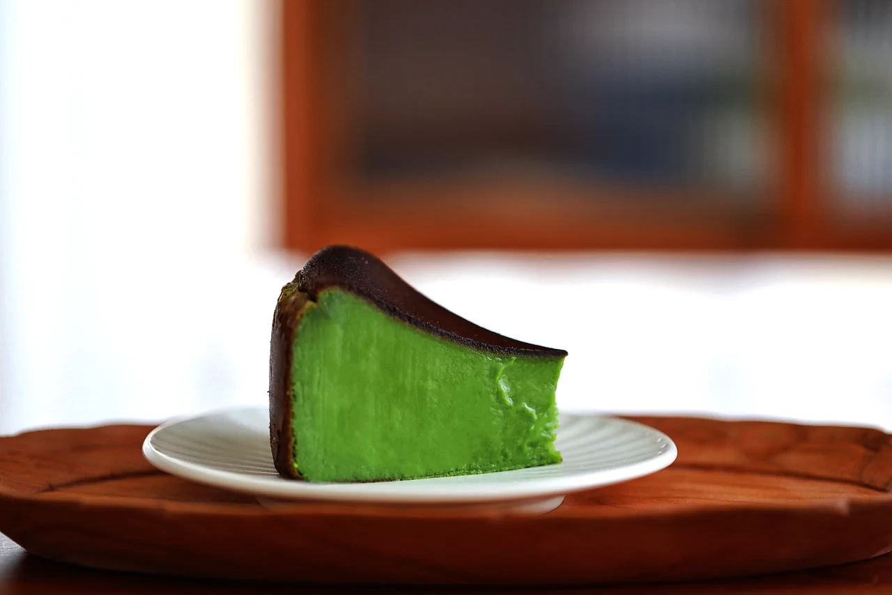 Cheesecake vasco de pistacho - Step 13