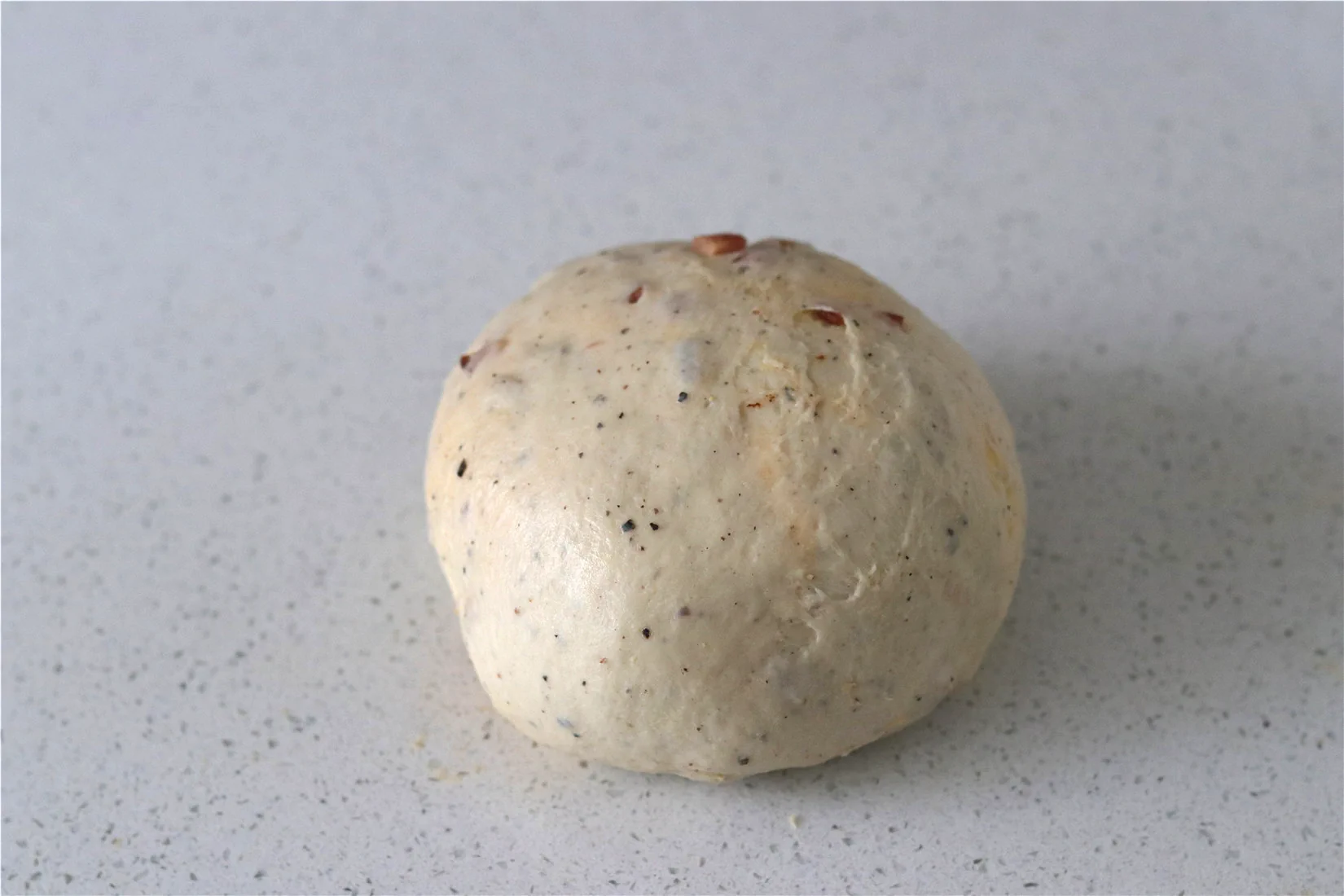 Bagels con beicon y queso - Step 6