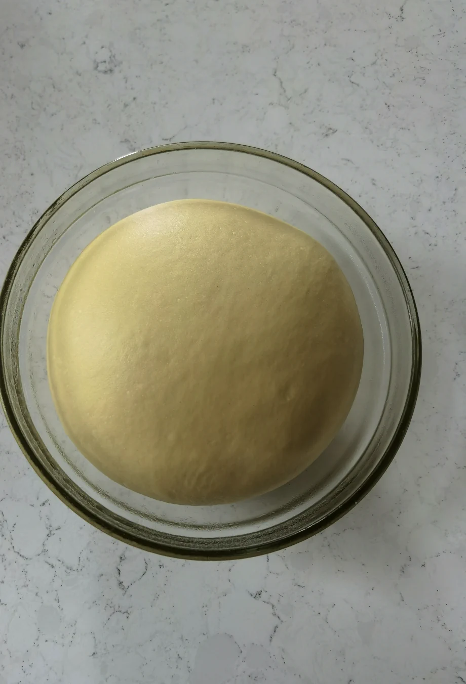 Bonitos y deliciosos panecillos en forma de lazo 🎀 con pasta de judías rojas - Step 6