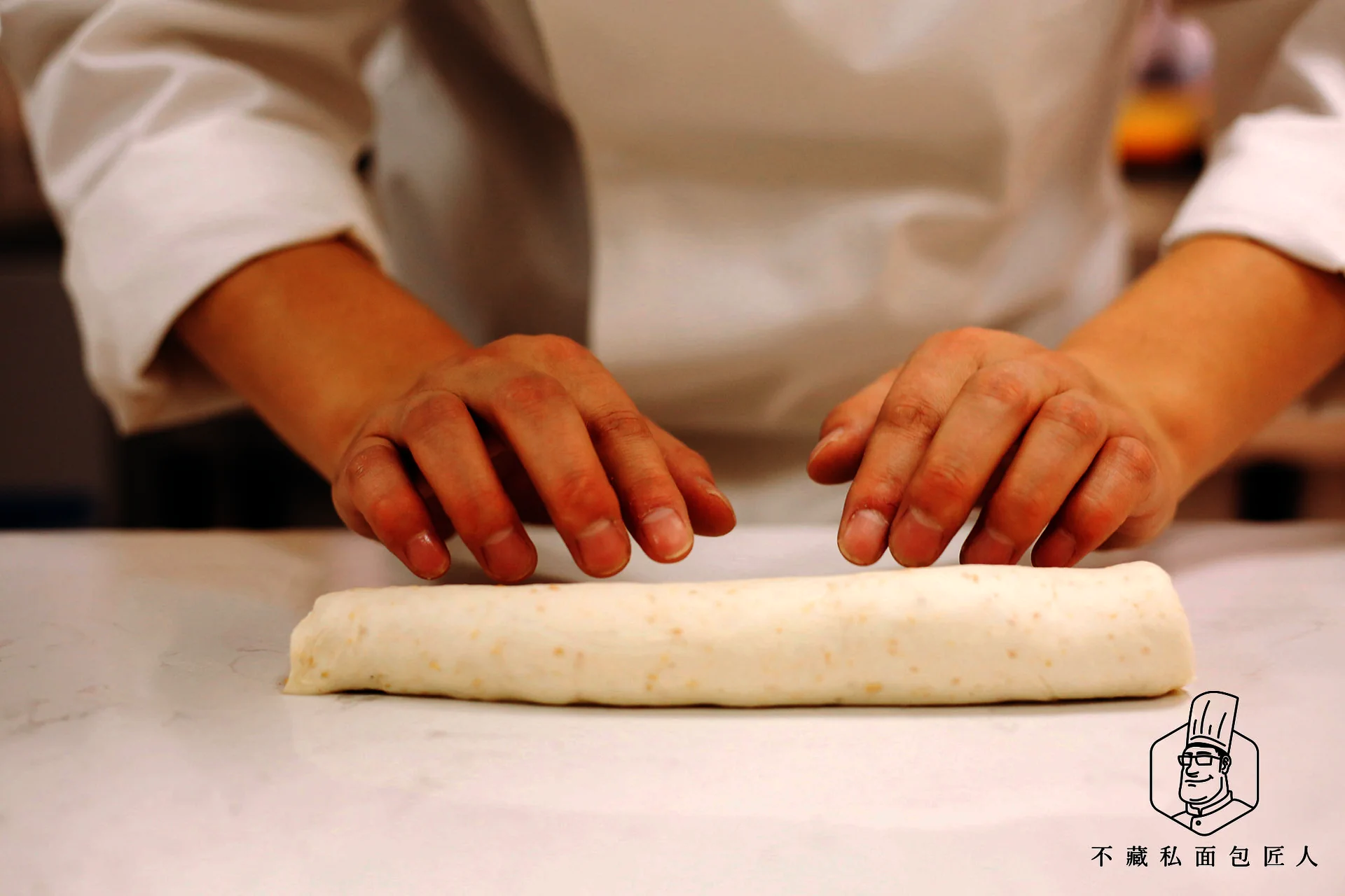 Un placer para los amantes de la carne: pan en forma de espiga de trigo - Step 15