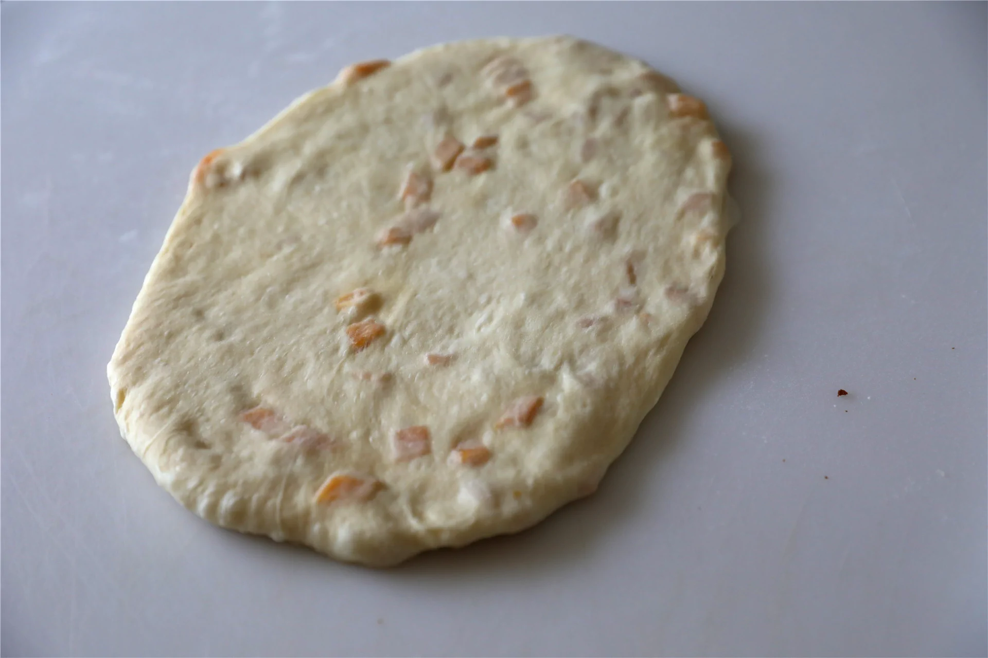 Coconut Milk Mango Loaf - Step 11