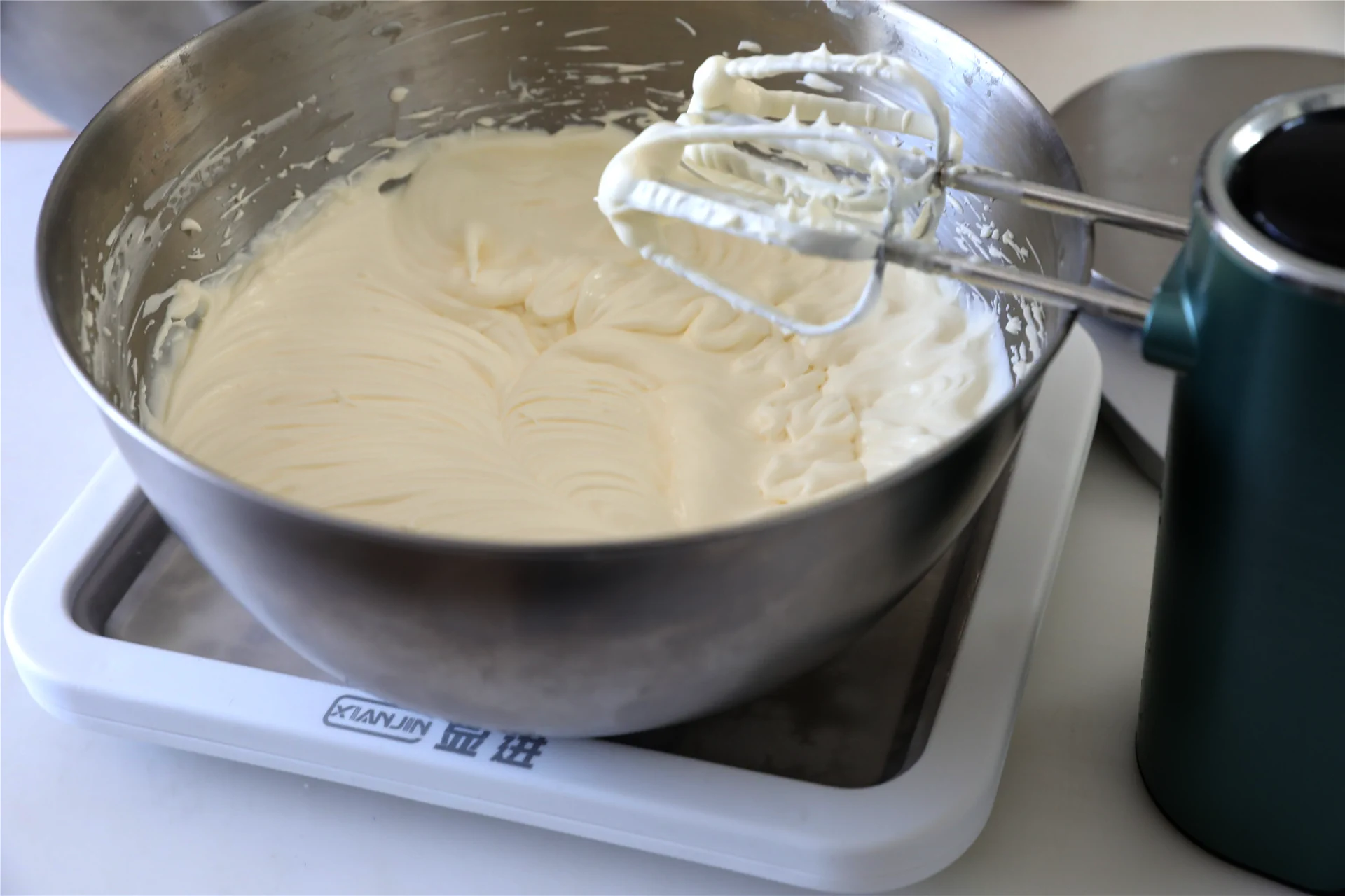 Alegría veraniega de Alien du Pain – Pan helado - Step 21