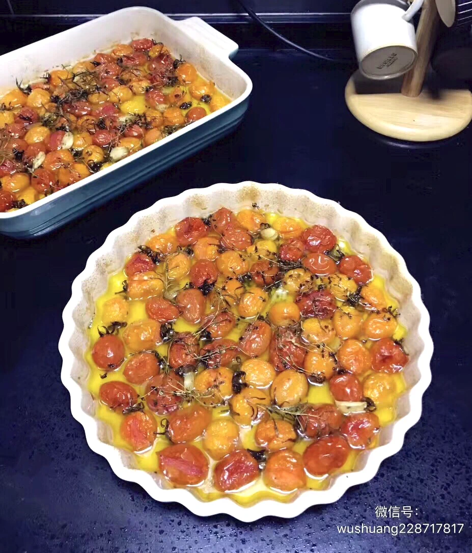 Tomates confitadas ultra sencillas - Step 5