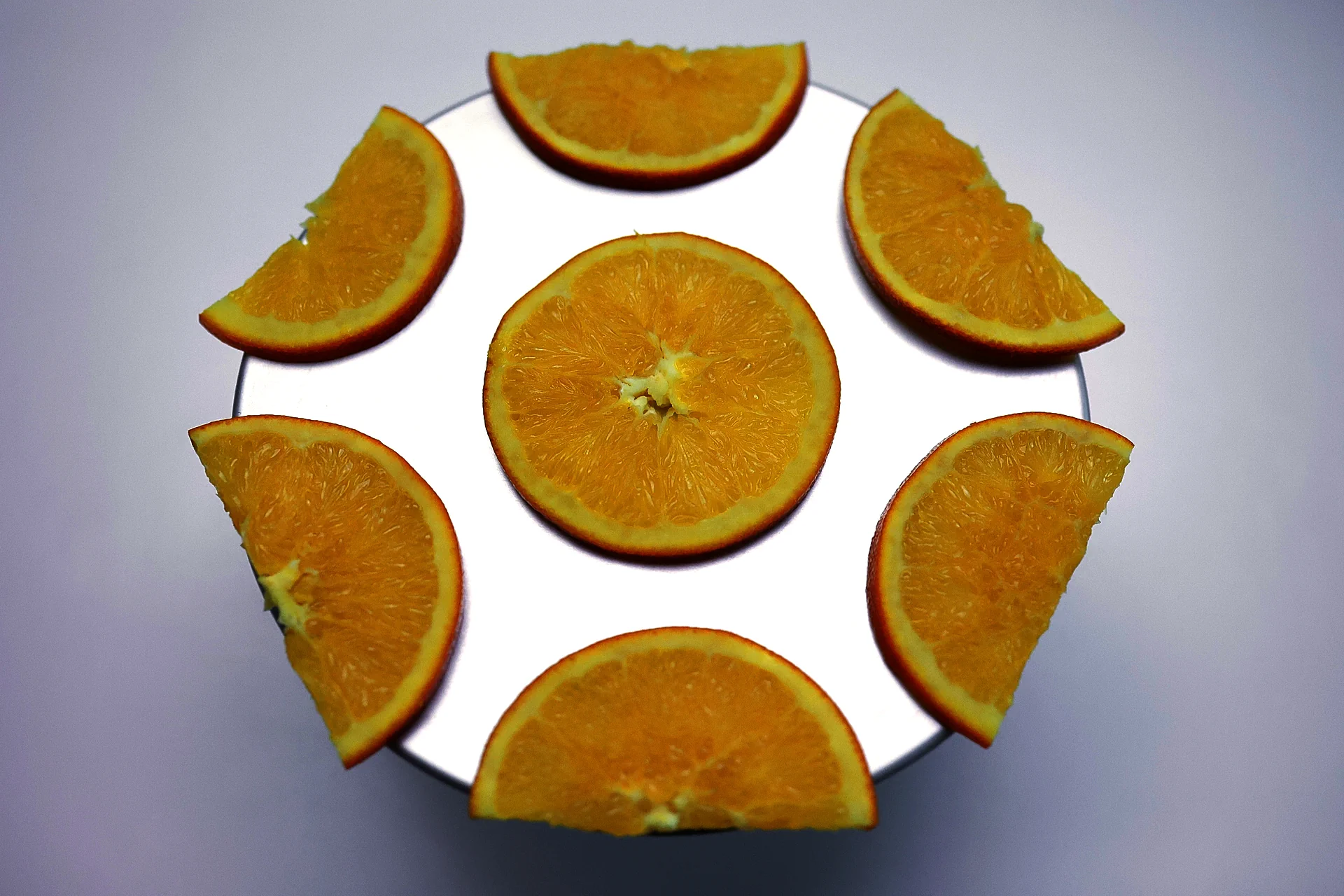 Bizcocho chiffon de naranja 🍊 / Que todos vuestros deseos se hagan realidad (20 cm) - Step 5