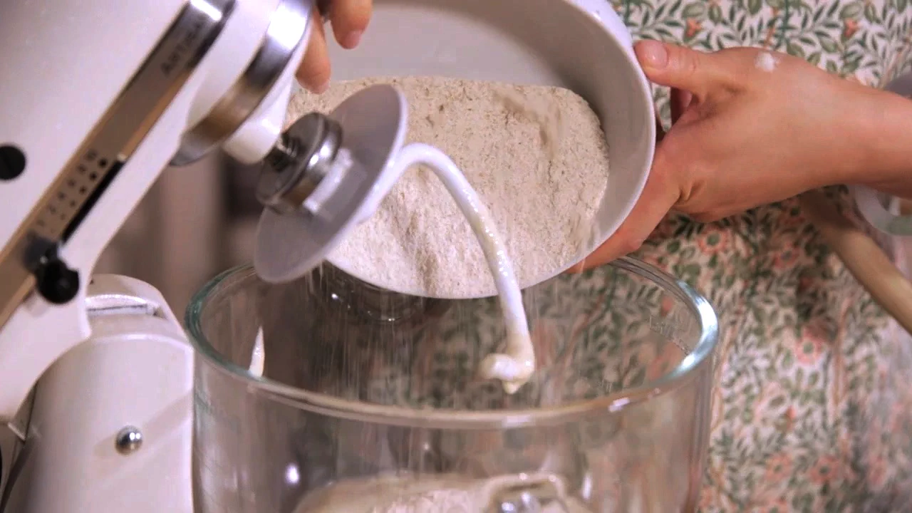 Pan rústico integral [La cocina de Amanda] - Step 4