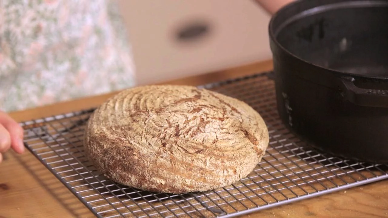 Pan rústico integral [La cocina de Amanda] - Step 13