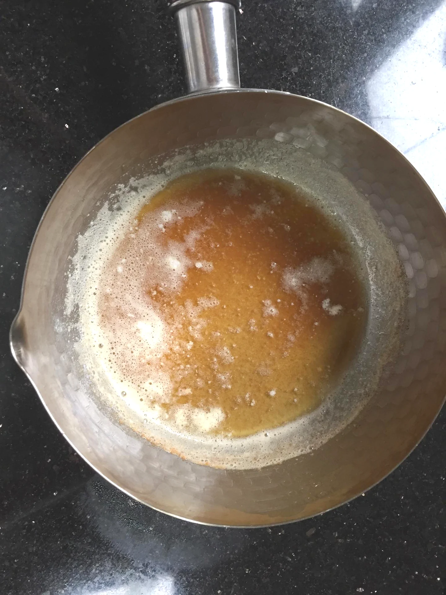 Financiers con Earl Grey - Step 2