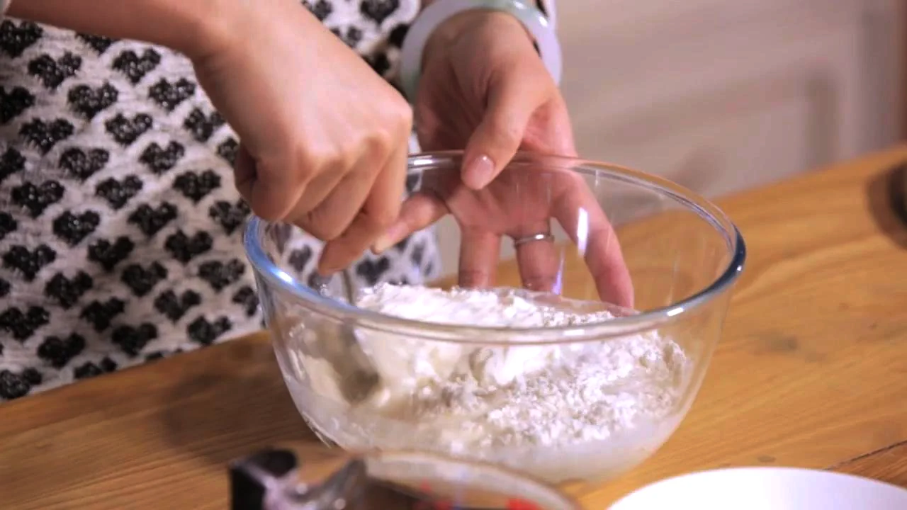 Pan rústico integral [La cocina de Amanda] - Step 1