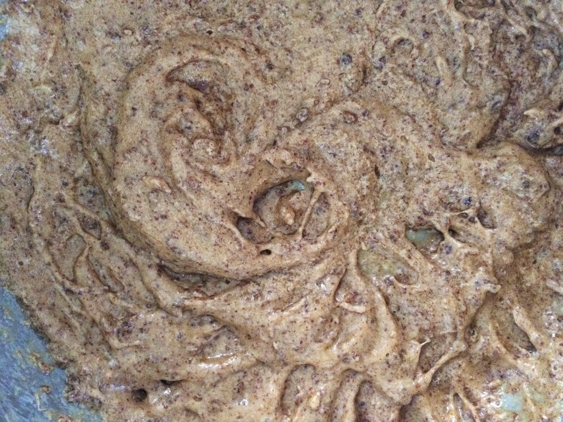 Pastel de masa madre de centeno con plátano y canela (bizcocho de plátano rápido) - Step 4
