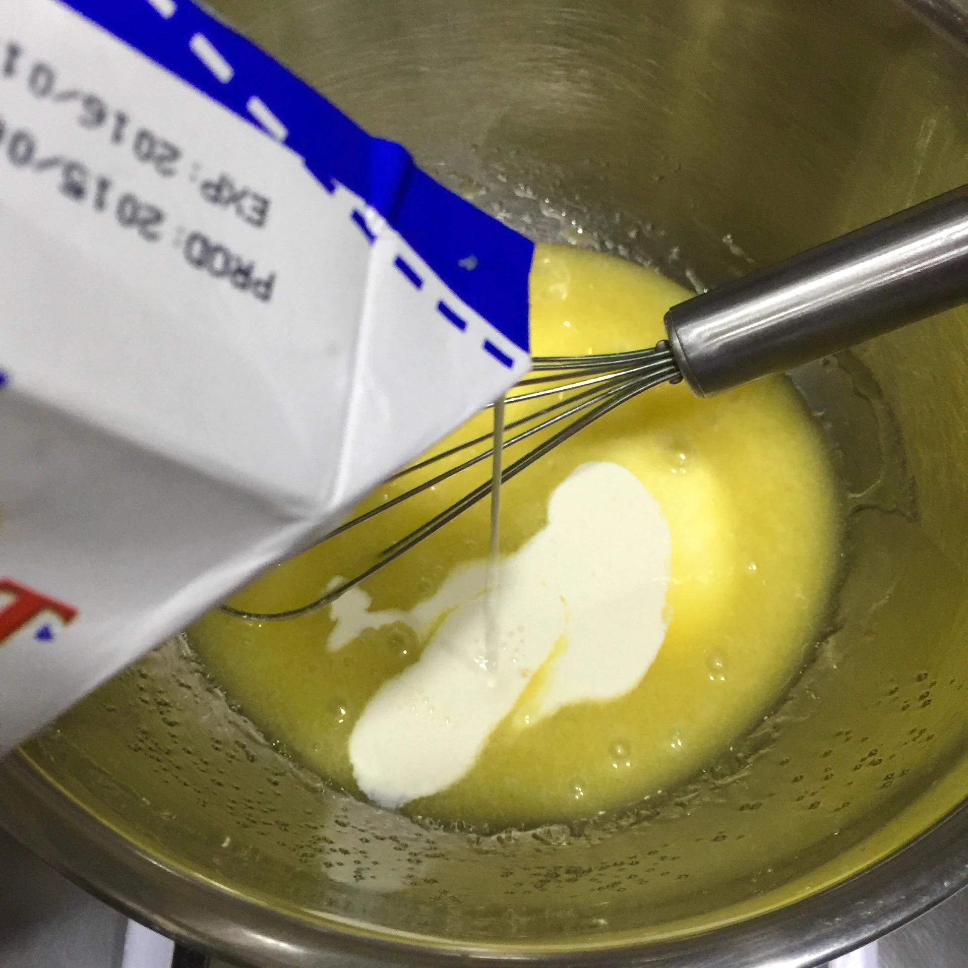 Galletas de anacardo - Step 5