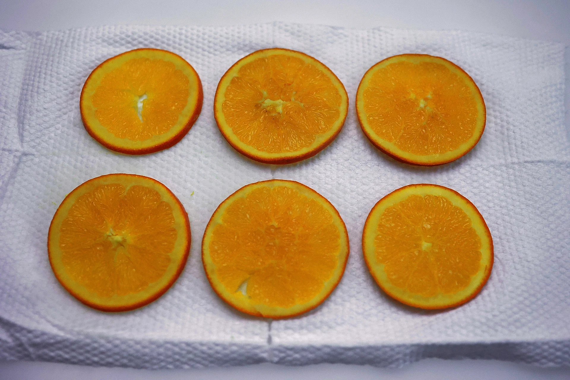 Bizcocho chiffon de naranja 🍊 / Que todos vuestros deseos se hagan realidad (20 cm) - Step 4