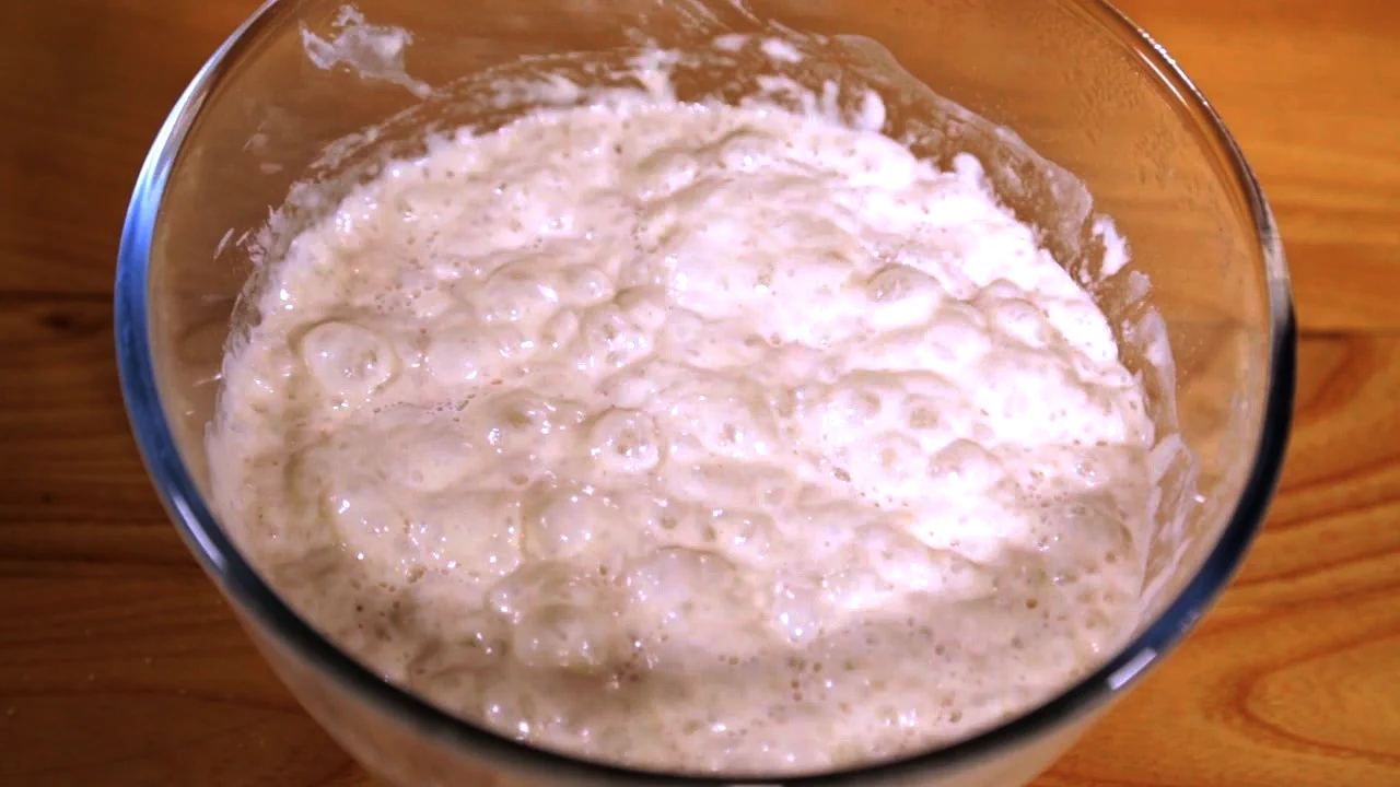 Pan rústico integral [La cocina de Amanda] - Step 2