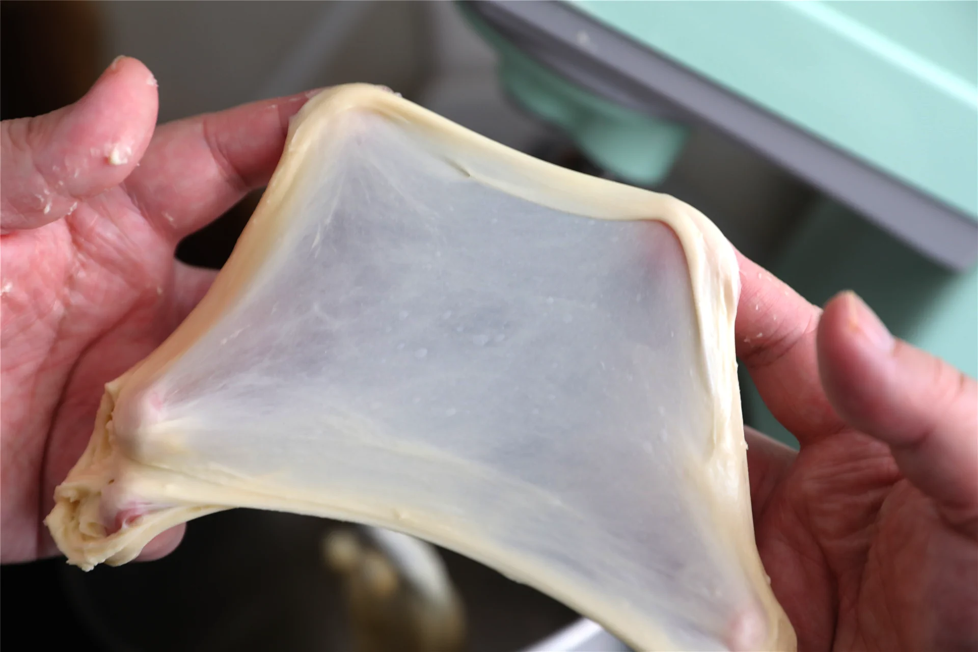 Pãezinhos japoneses de legumes - Step 3