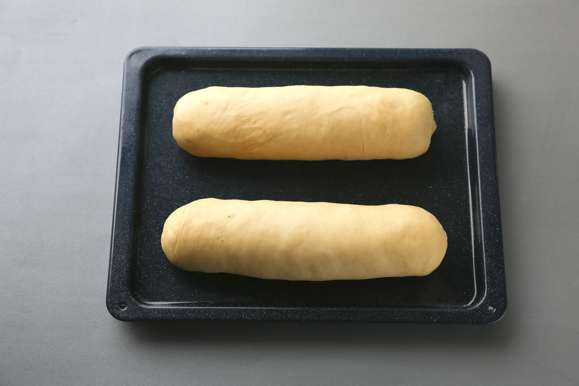 Pan de leche ruso con relleno de nueces (Dalieba) - Step 11