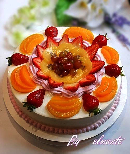 Finished dish photo of Fruit Cake