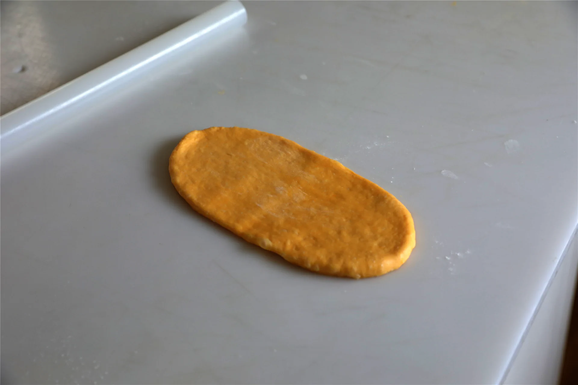 Rollos dulces de brioche de calabaza con coco - Step 11