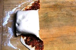 Galette folhada recheada com carne - Step 12