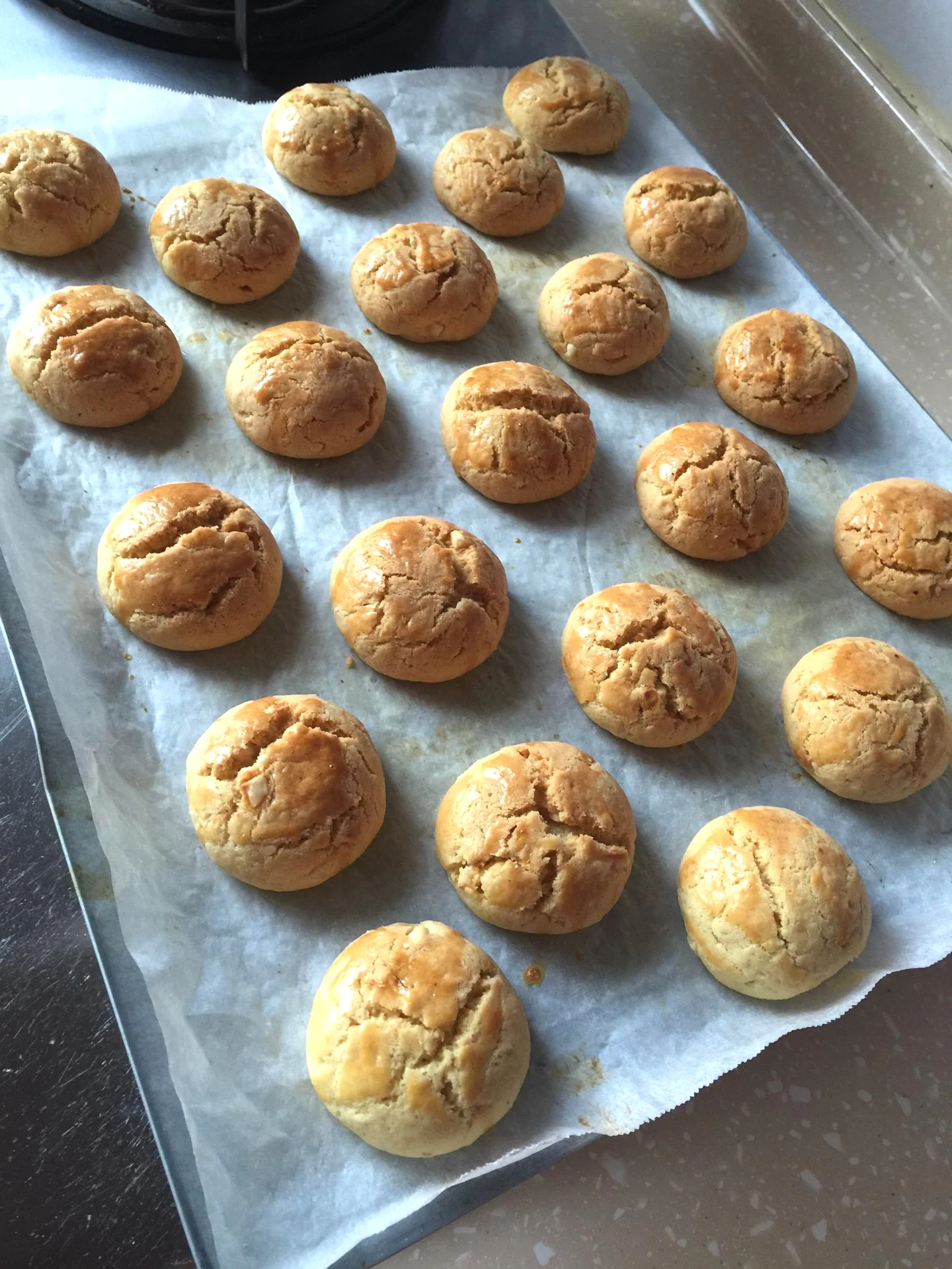 Galletas de avellana - Step 7