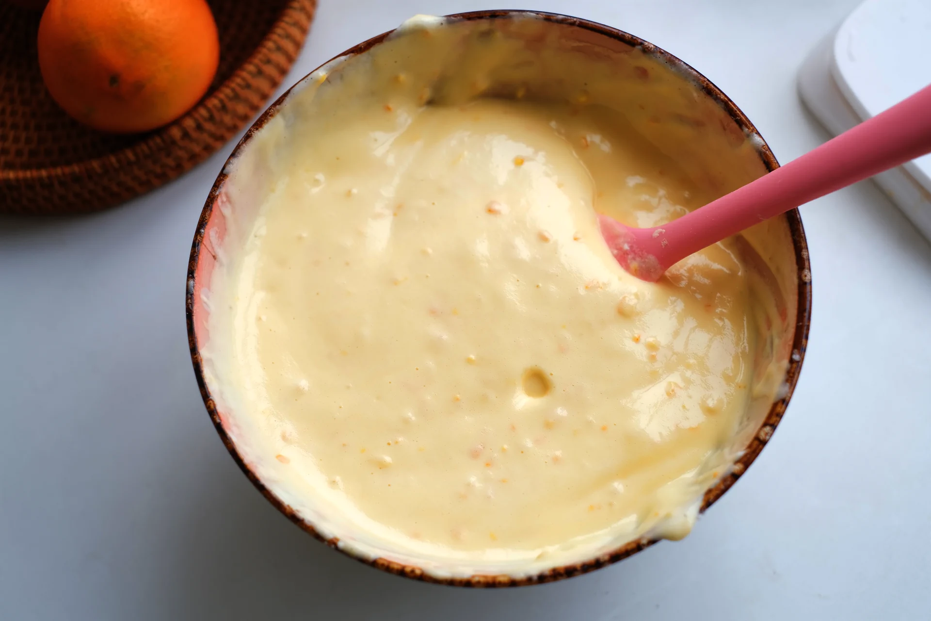 Pastel de naranja - Step 8