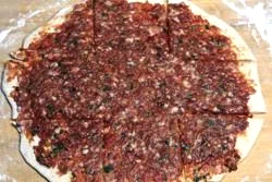 Galette folhada recheada com carne - Step 6