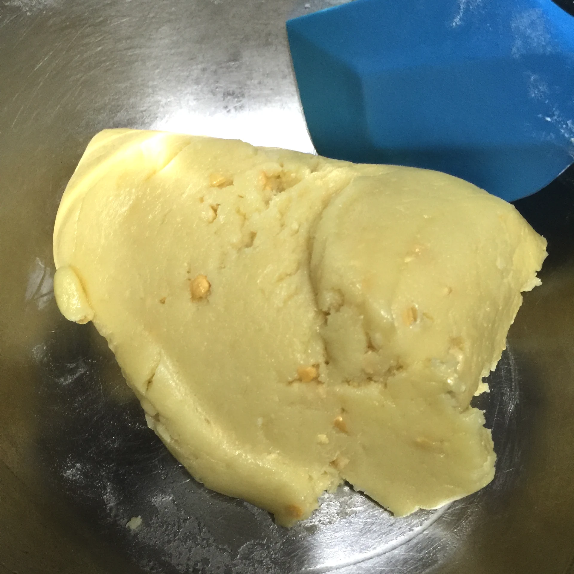 Galletas de anacardo - Step 8