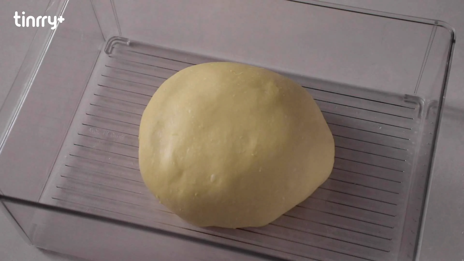Pan brioche desmenuzable con mantequilla "Tinrry+" con doble sabor a queso - Step 6