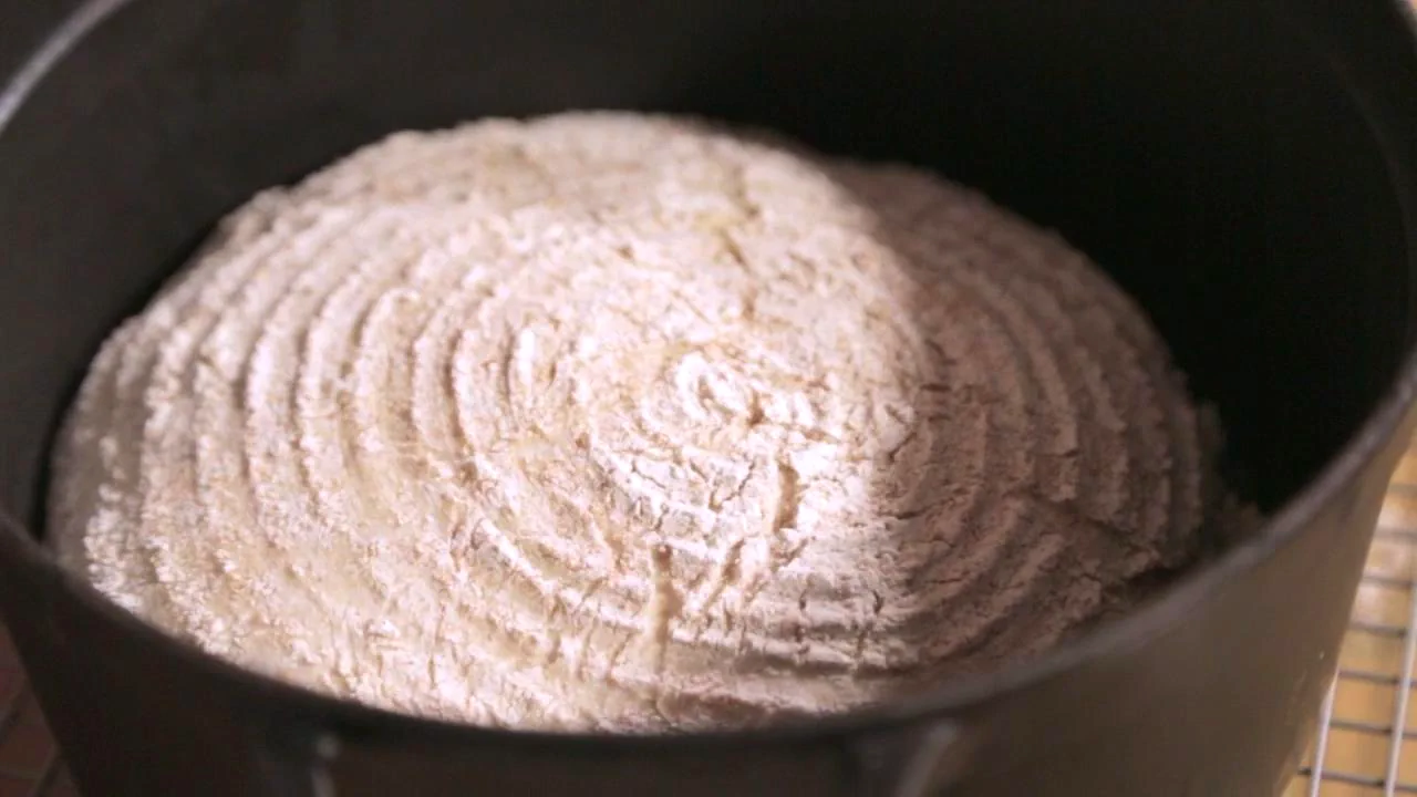 Pan rústico integral [La cocina de Amanda] - Step 12