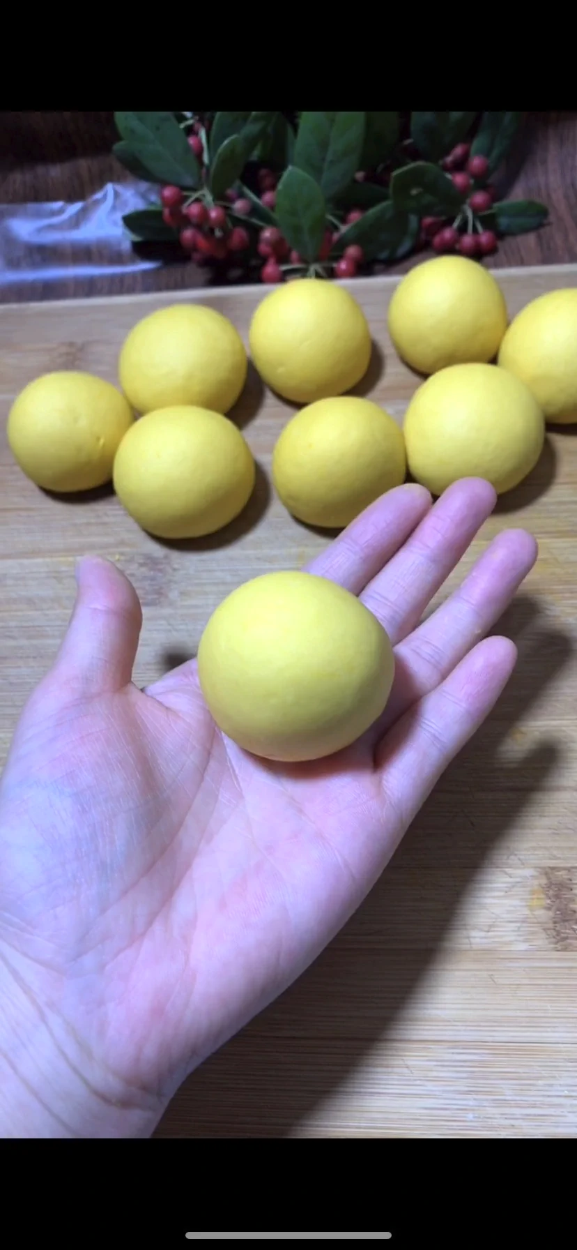 Panecillos al vapor de calabaza de Halloween (con un solo levado): los niños siempre quieren más - Step 8