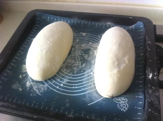 Pan de matcha con frijoles rojos - Step 9
