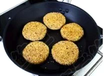Galette dengan Wijen - Step 14