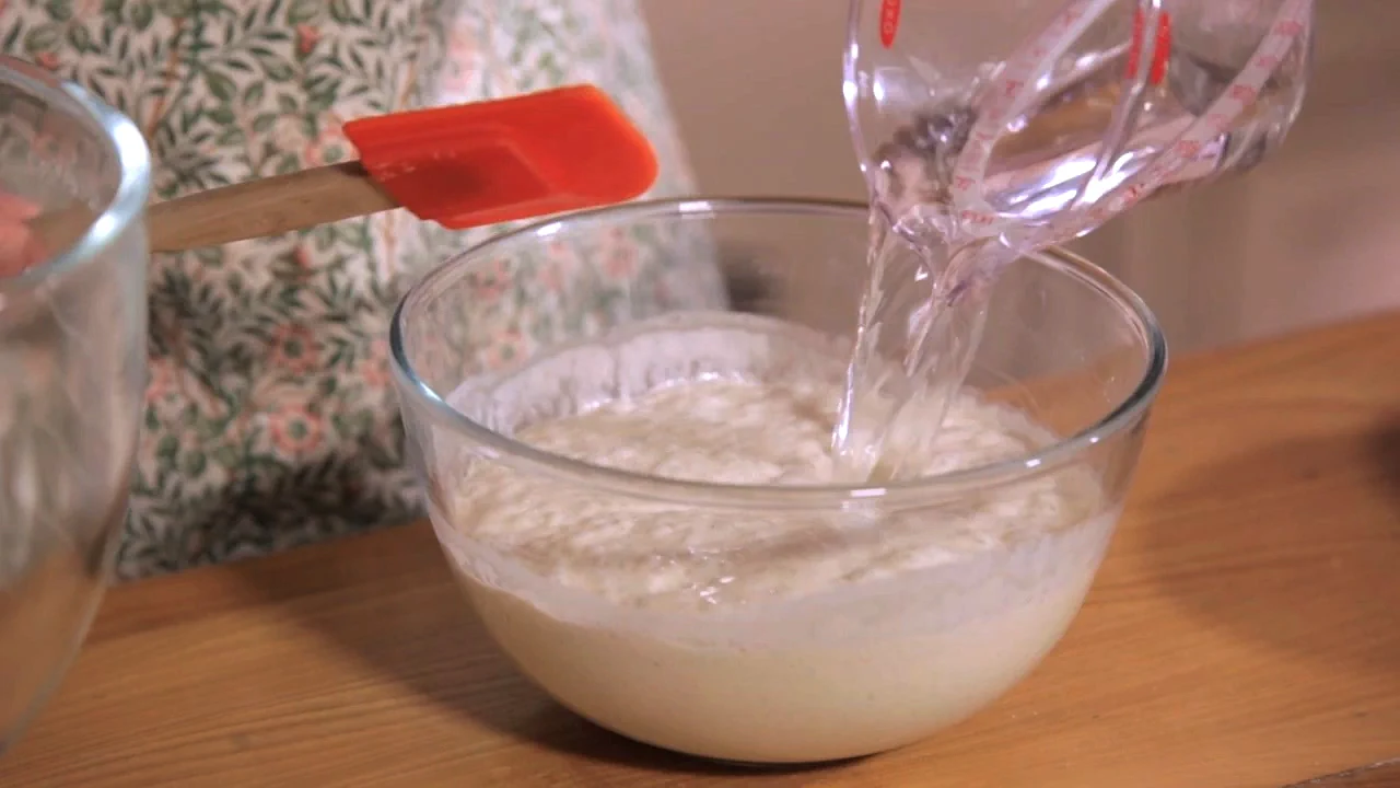 Pan rústico integral [La cocina de Amanda] - Step 3