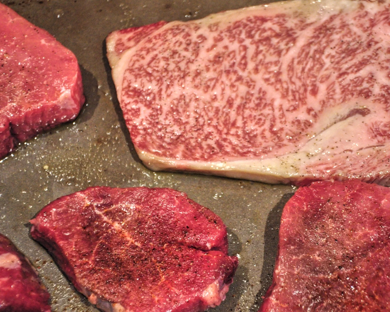 Cuenco de arroz con bistec - Step 2