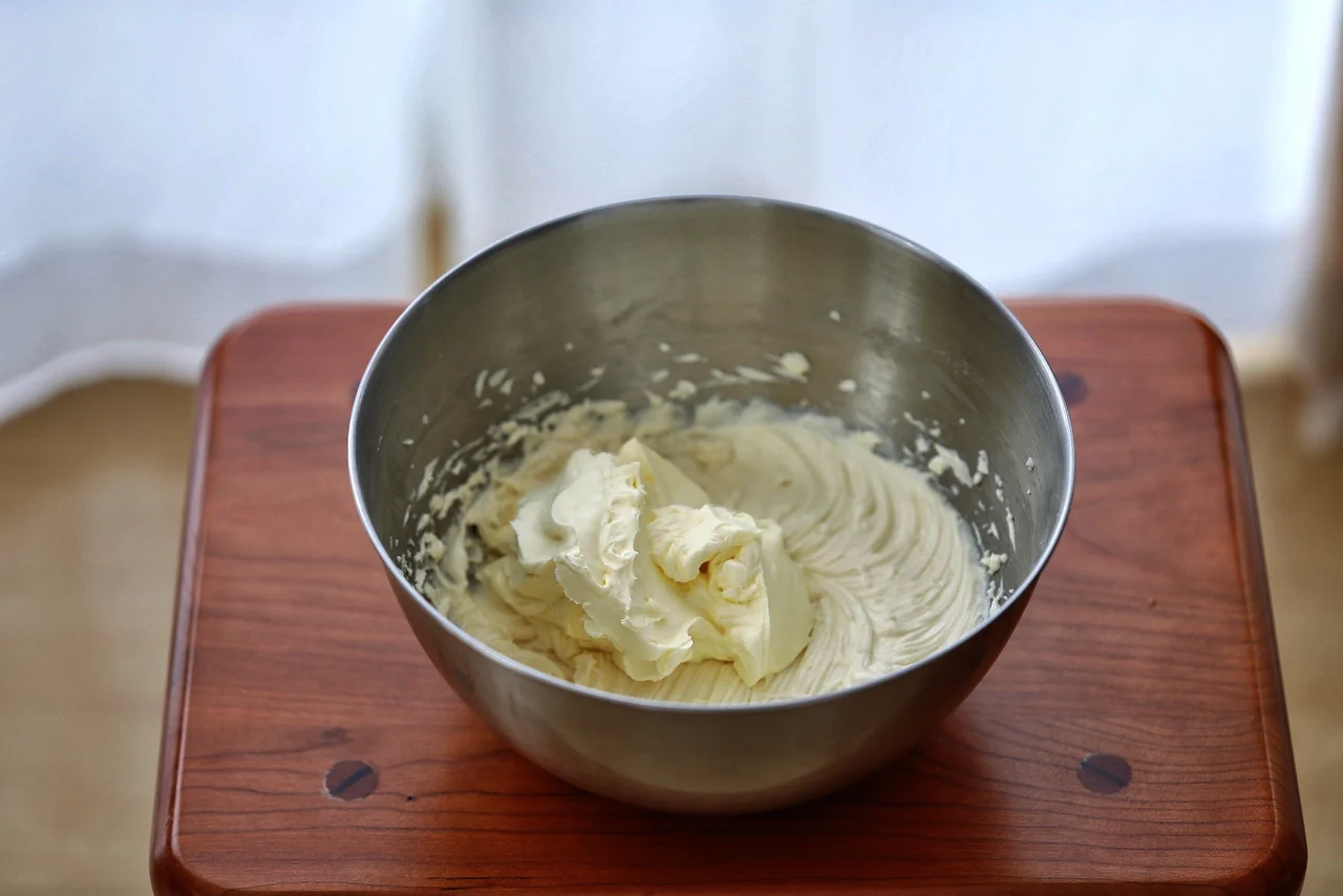 Cheesecake vasco de pistacho - Step 5