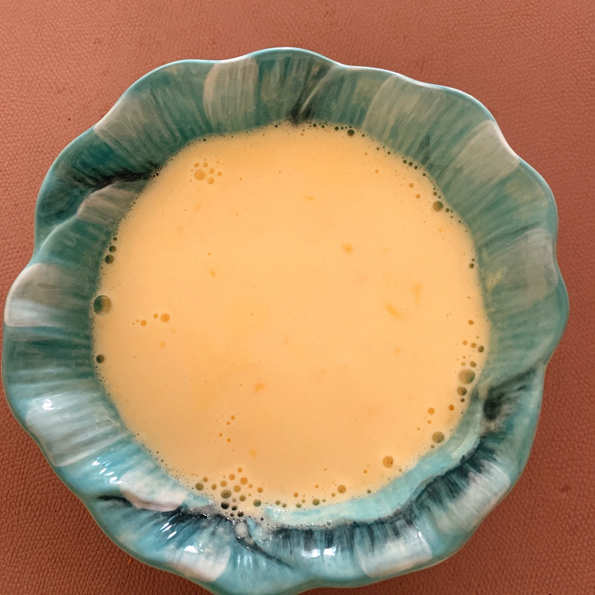Finished dish photo of Delicious Lazy Breakfast - Milk and Egg Custard