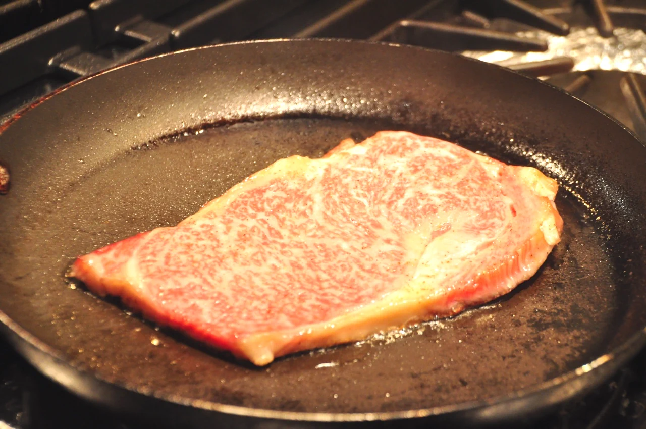 Cuenco de arroz con bistec - Step 3