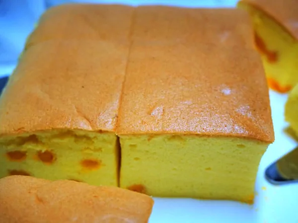 Foto masakan selesai dari Kue Kuning Asin