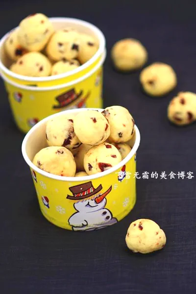 Foto masakan selesai dari Kue Pai Blueberry