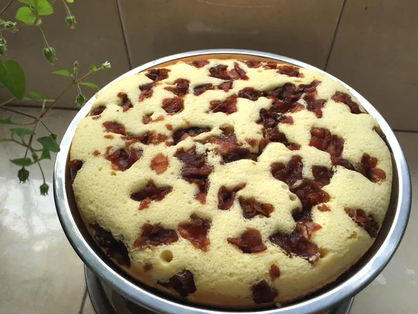 Finished dish photo of Rice Cooker Cake