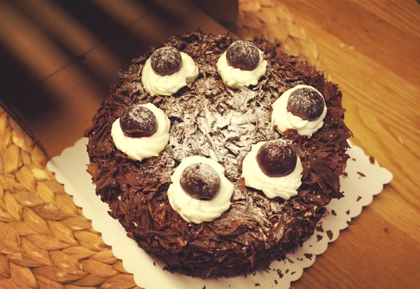 Finished dish photo of Black Forest (6-inch Version)