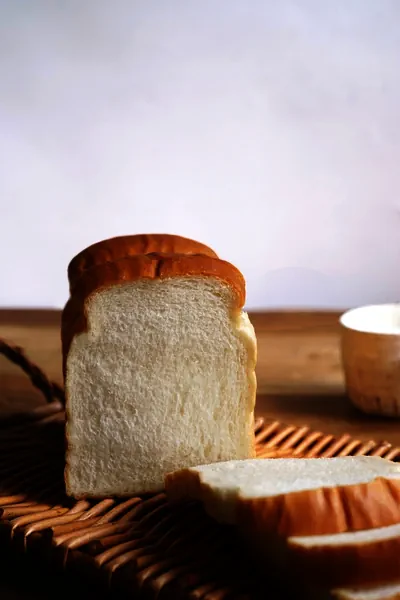 清柔吐司的成品展示图