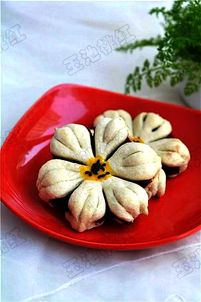 中華菓子のコレクション表紙画像