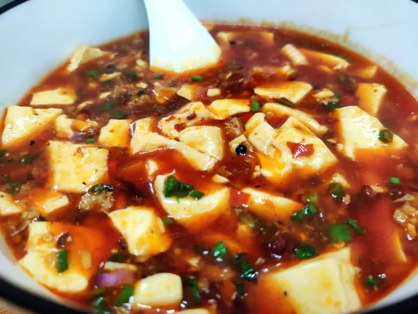 Tofu Mapo