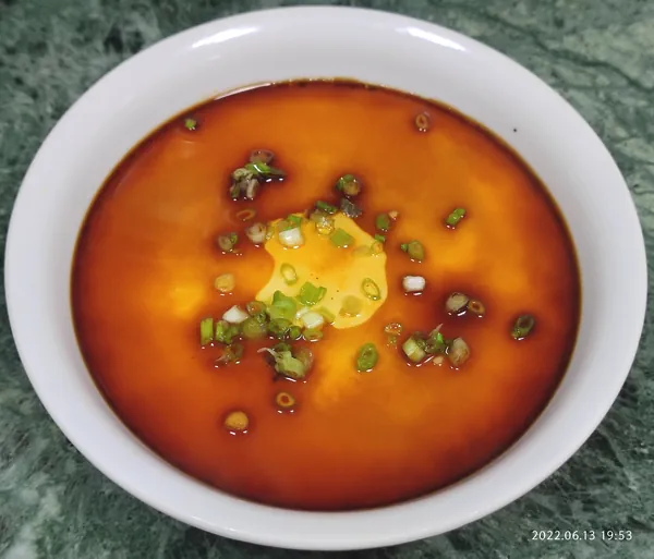 Foto masakan selesai dari Telur Kukus