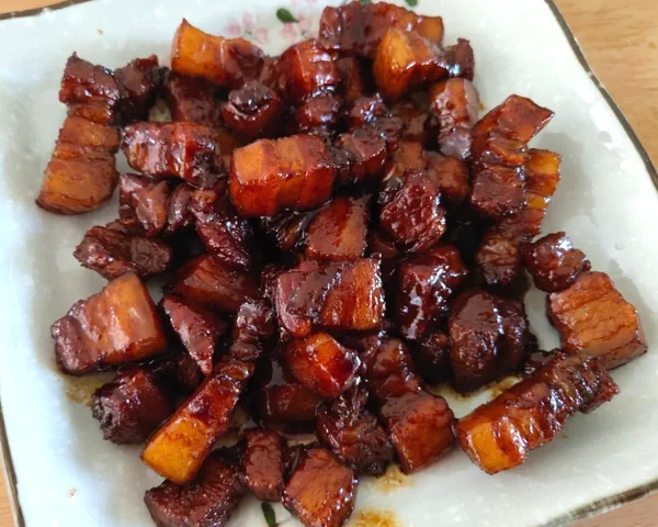 Foto del plato terminado de Una botella de salsa estofada para carne estofada (¿Cuándo me verá Lee Kum Kee?)