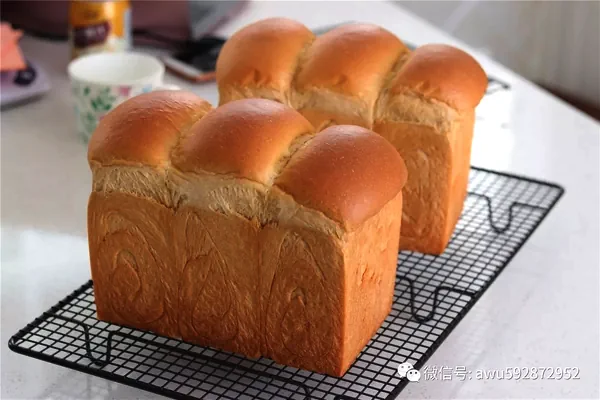 Pain au Lait Teeの完成品の写真