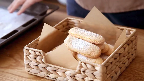 Foto masakan selesai dari Biscotti Sorettia (Dengan Video)