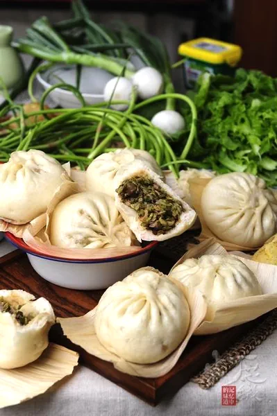 Foto masakan selesai dari Roti Bunga Sophora